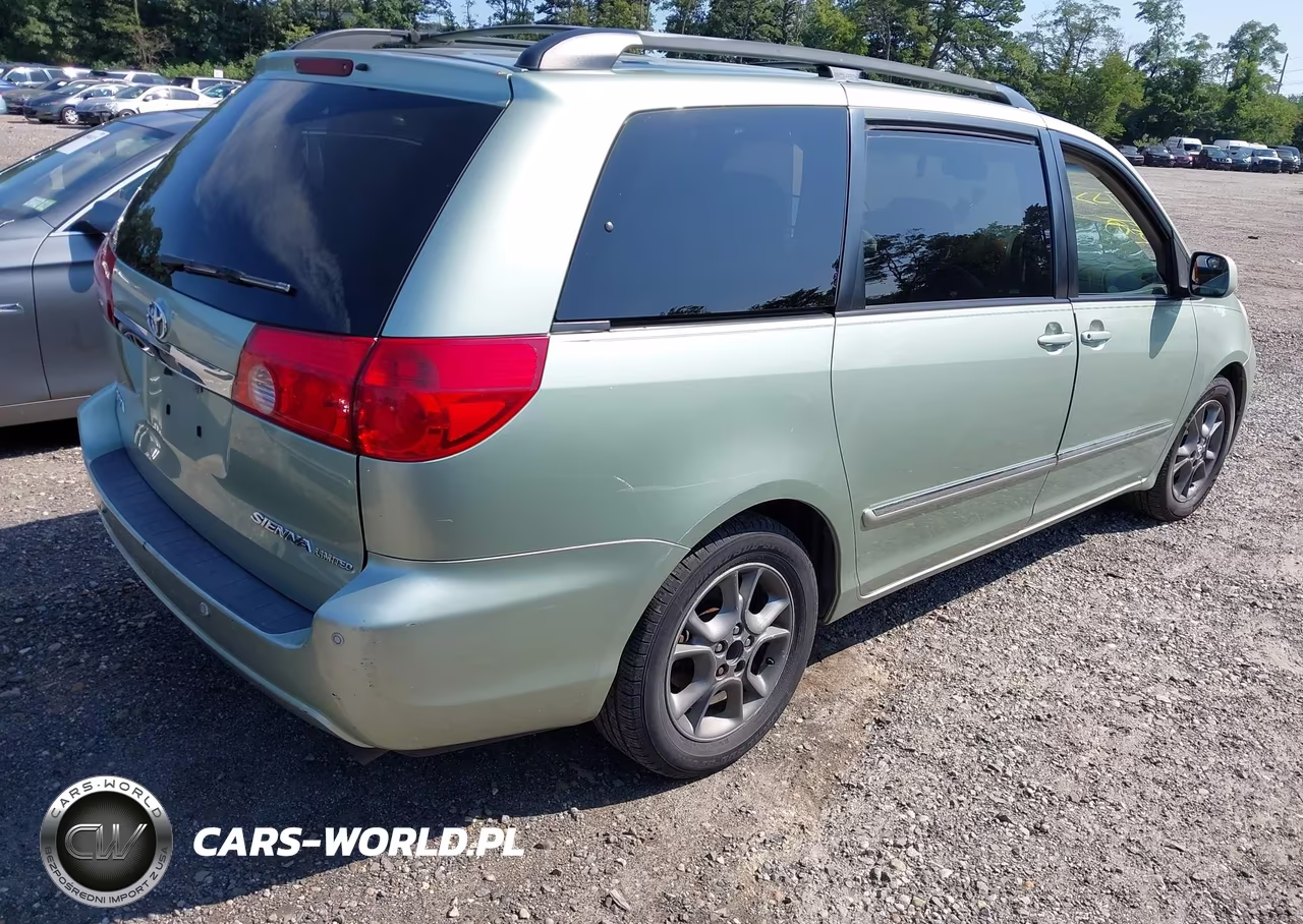 2006 Toyota Sienna Xle Limited VIN:5TDZA22C36S586478 - 4