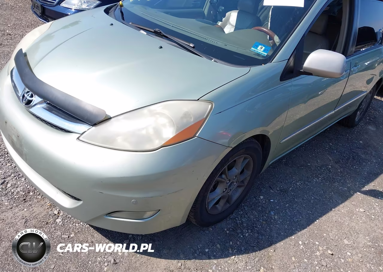 2006 Toyota Sienna Xle Limited VIN:5TDZA22C36S586478 - 6