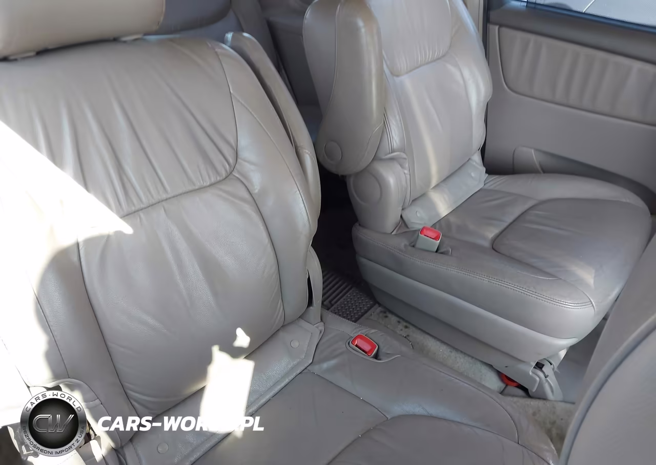 2006 Toyota Sienna Xle Limited VIN:5TDZA22C36S586478 - 8