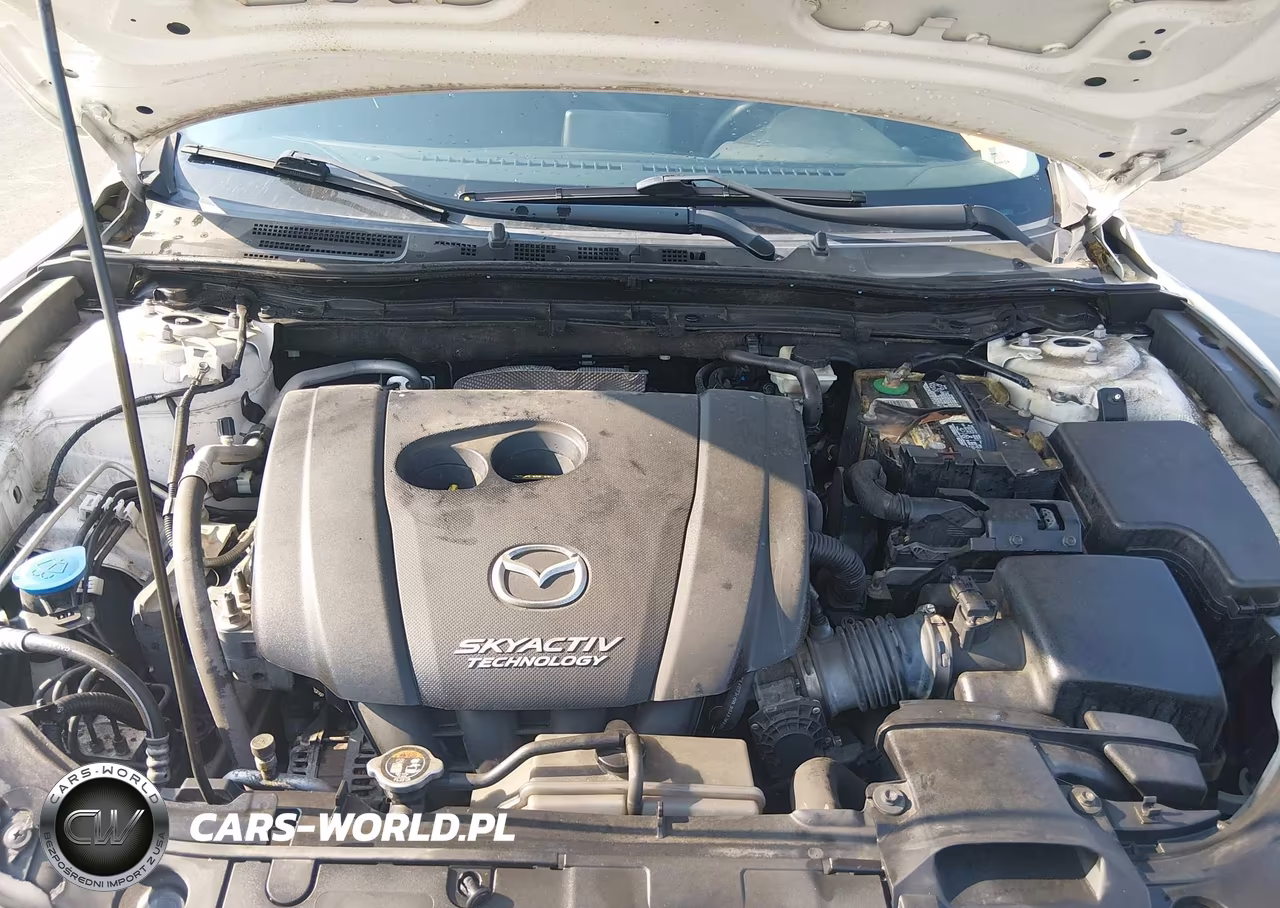 2017 Mazda Mazda3 Sport VIN:3MZBN1U7XHM154552 - 10