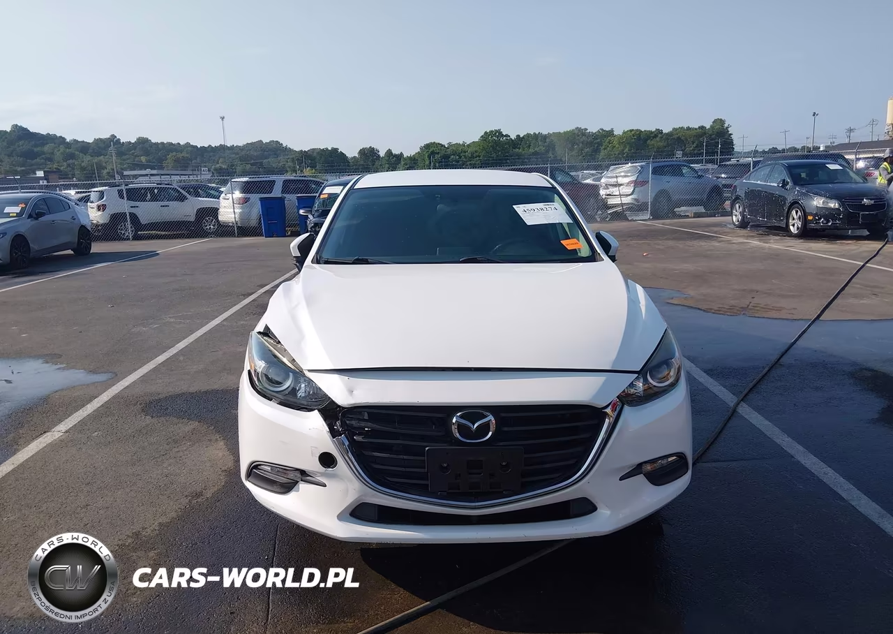 2017 Mazda Mazda3 Sport VIN:3MZBN1U7XHM154552 - 12