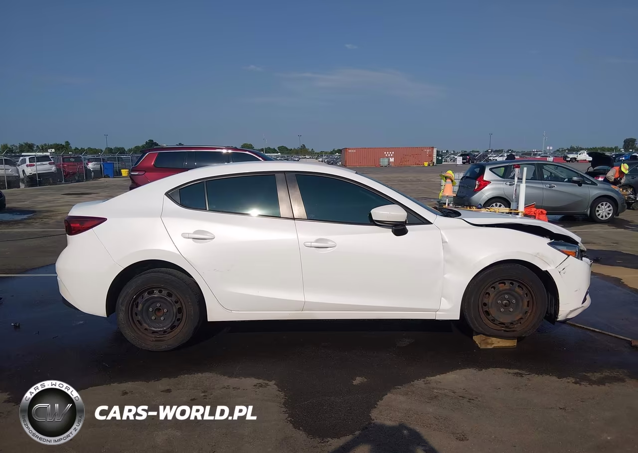 2017 Mazda Mazda3 Sport VIN:3MZBN1U7XHM154552 - 13