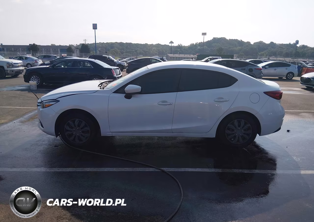 2017 Mazda Mazda3 Sport VIN:3MZBN1U7XHM154552 - 14