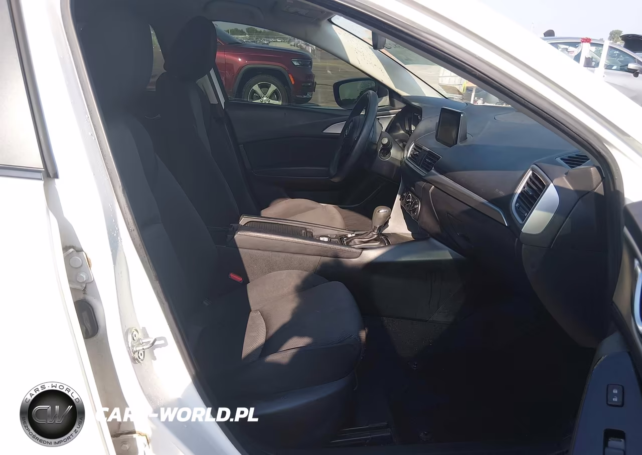 2017 Mazda Mazda3 Sport VIN:3MZBN1U7XHM154552 - 5