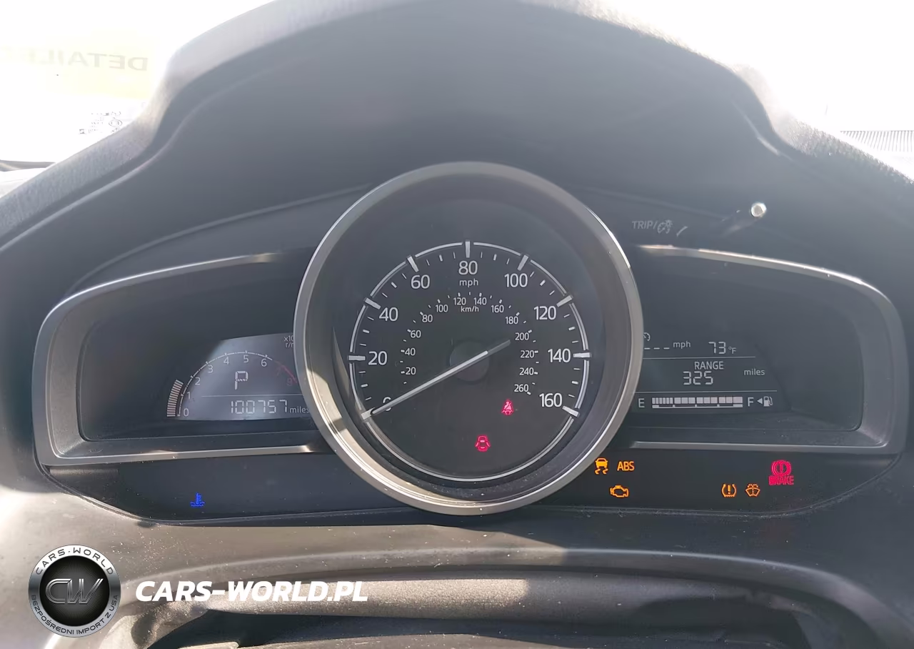 2017 Mazda Mazda3 Sport VIN:3MZBN1U7XHM154552 - 7