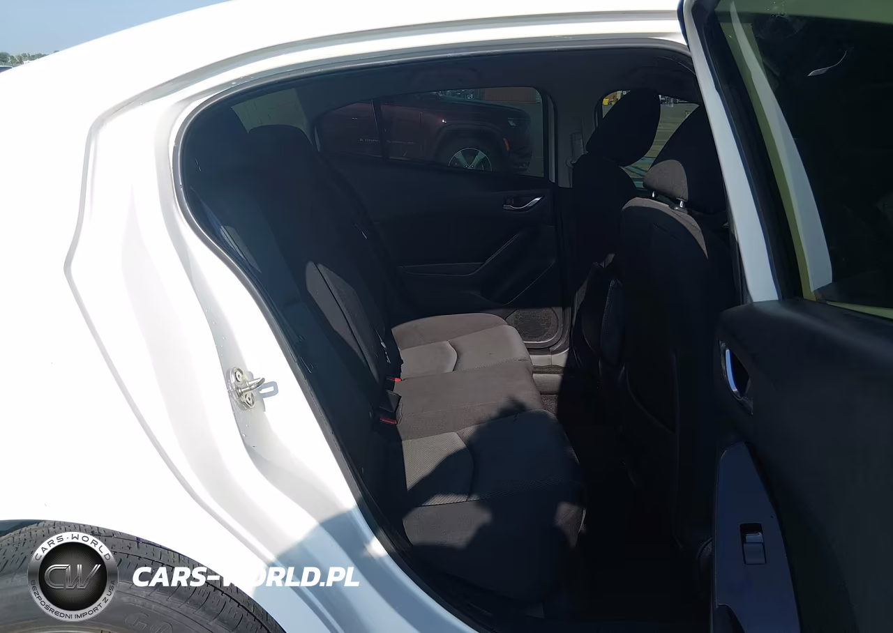 2017 Mazda Mazda3 Sport VIN:3MZBN1U7XHM154552 - 8