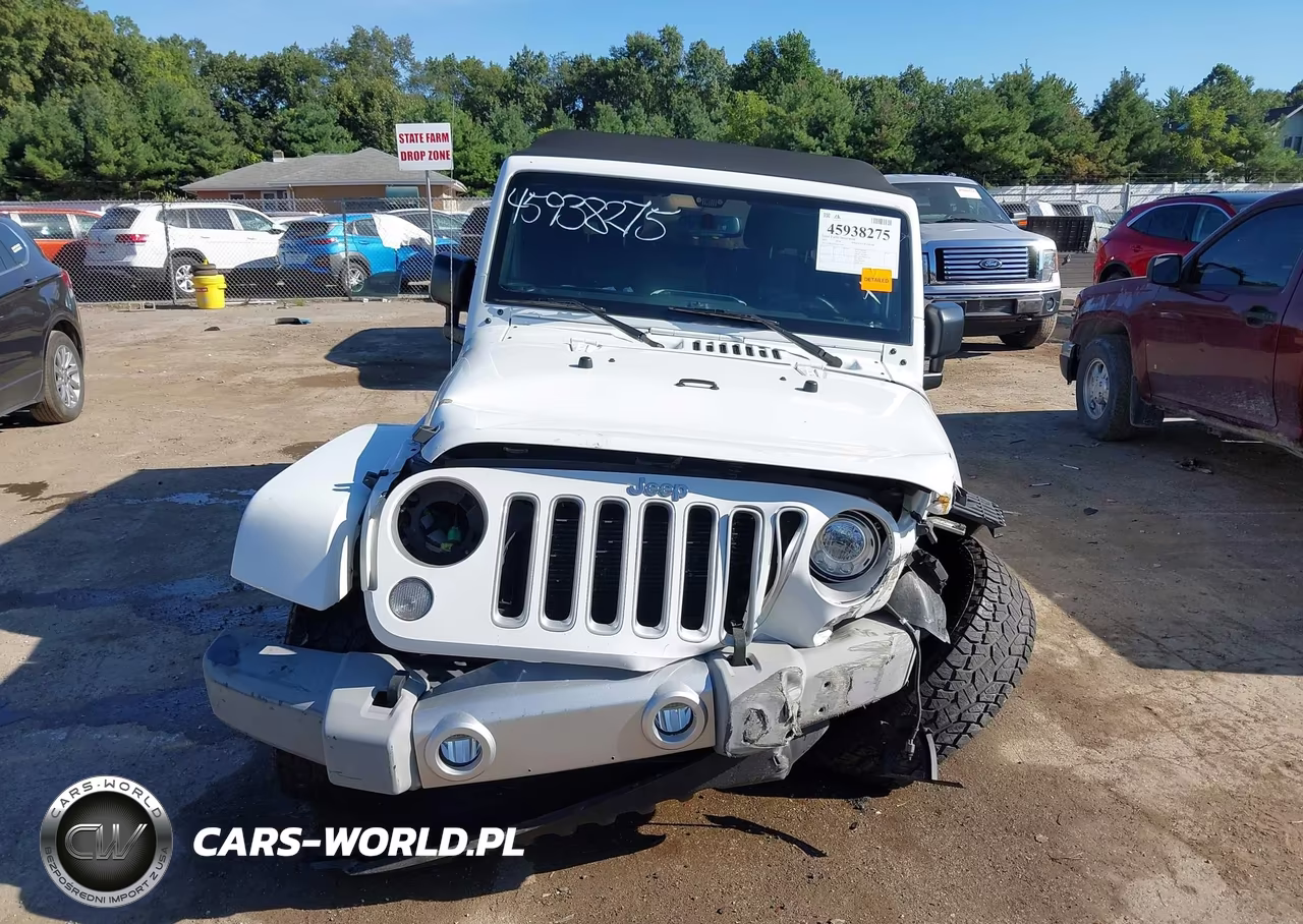 2017 Jeep Wrangler Unlimited Sahara 4X4 VIN:1C4HJWEG6HL559281 - 12
