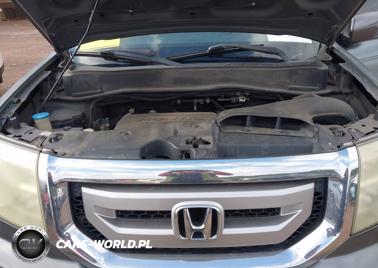 2011 Honda Pilot Ex VIN:5FNYF3H45BB024549 - 10