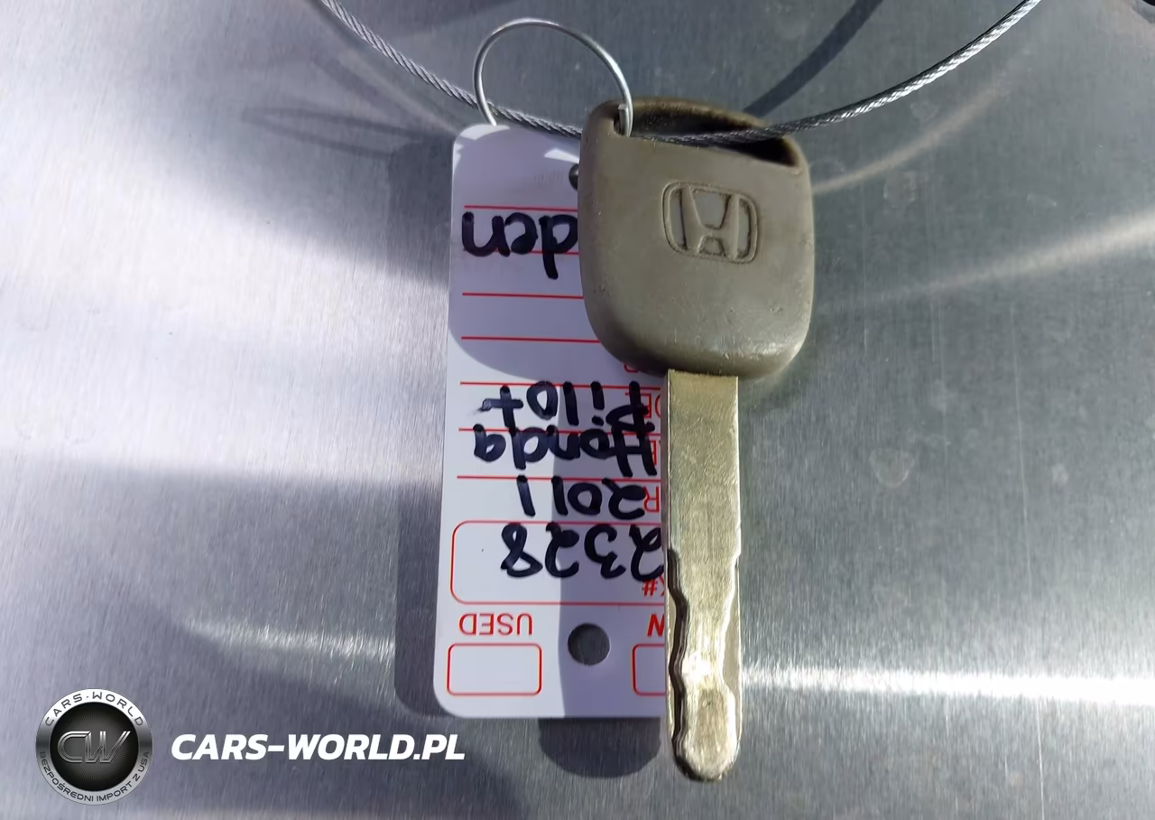 2011 Honda Pilot Ex VIN:5FNYF3H45BB024549 - 11