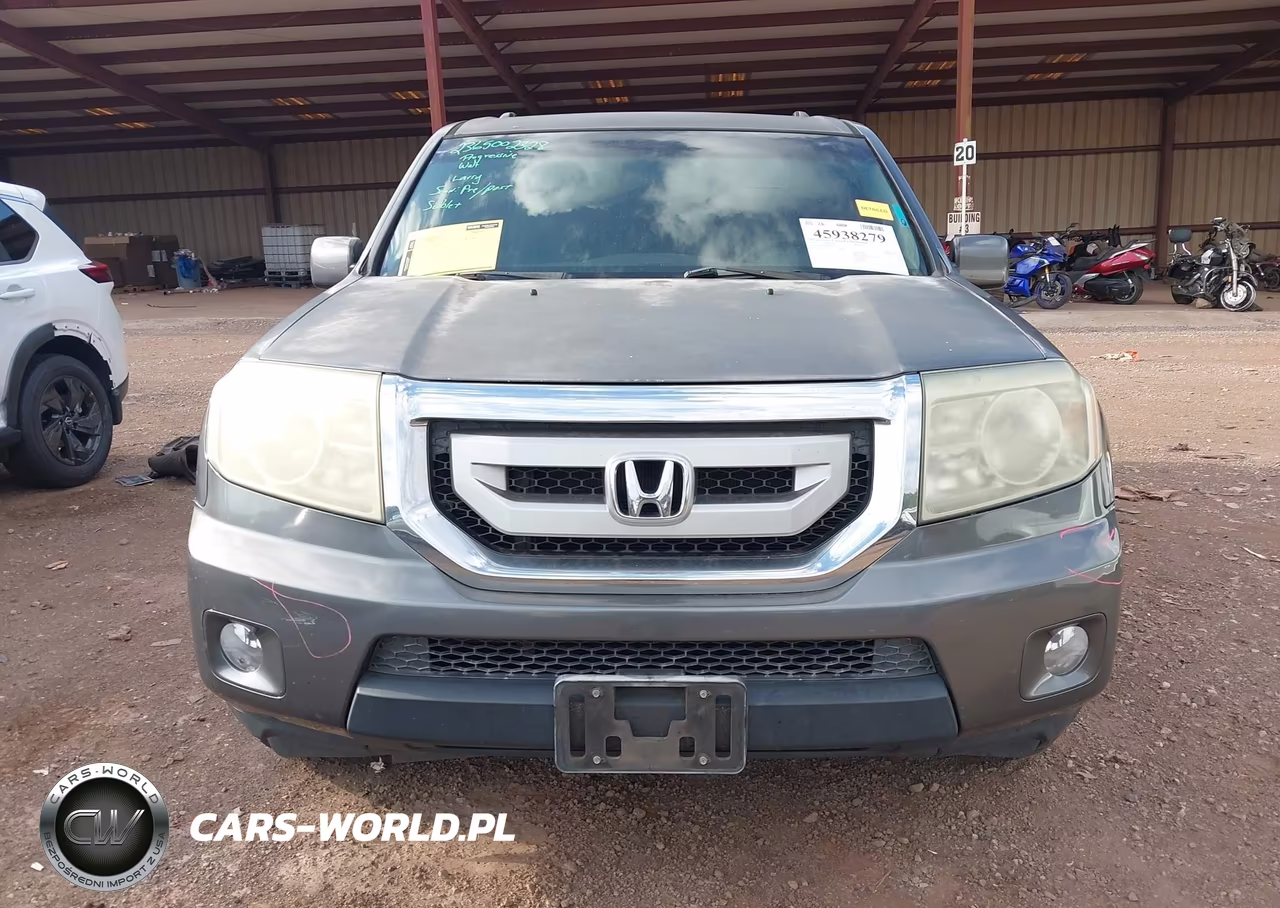 2011 Honda Pilot Ex VIN:5FNYF3H45BB024549 - 13