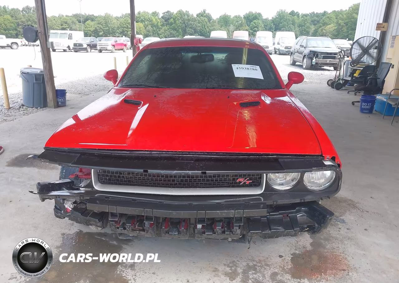 2013 Dodge Challenger R-T VIN:2C3CDYBT2DH725032 - 13