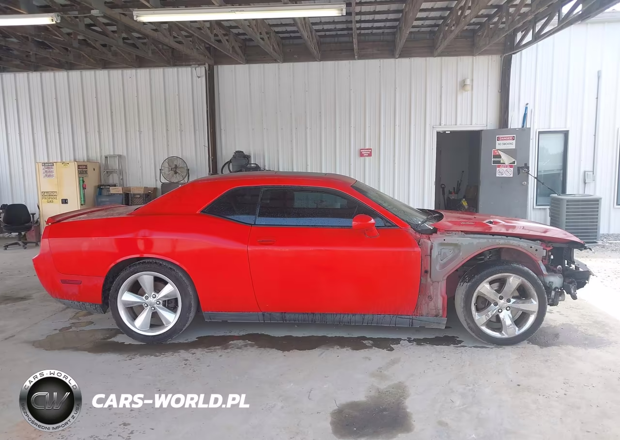 2013 Dodge Challenger R-T VIN:2C3CDYBT2DH725032 - 14