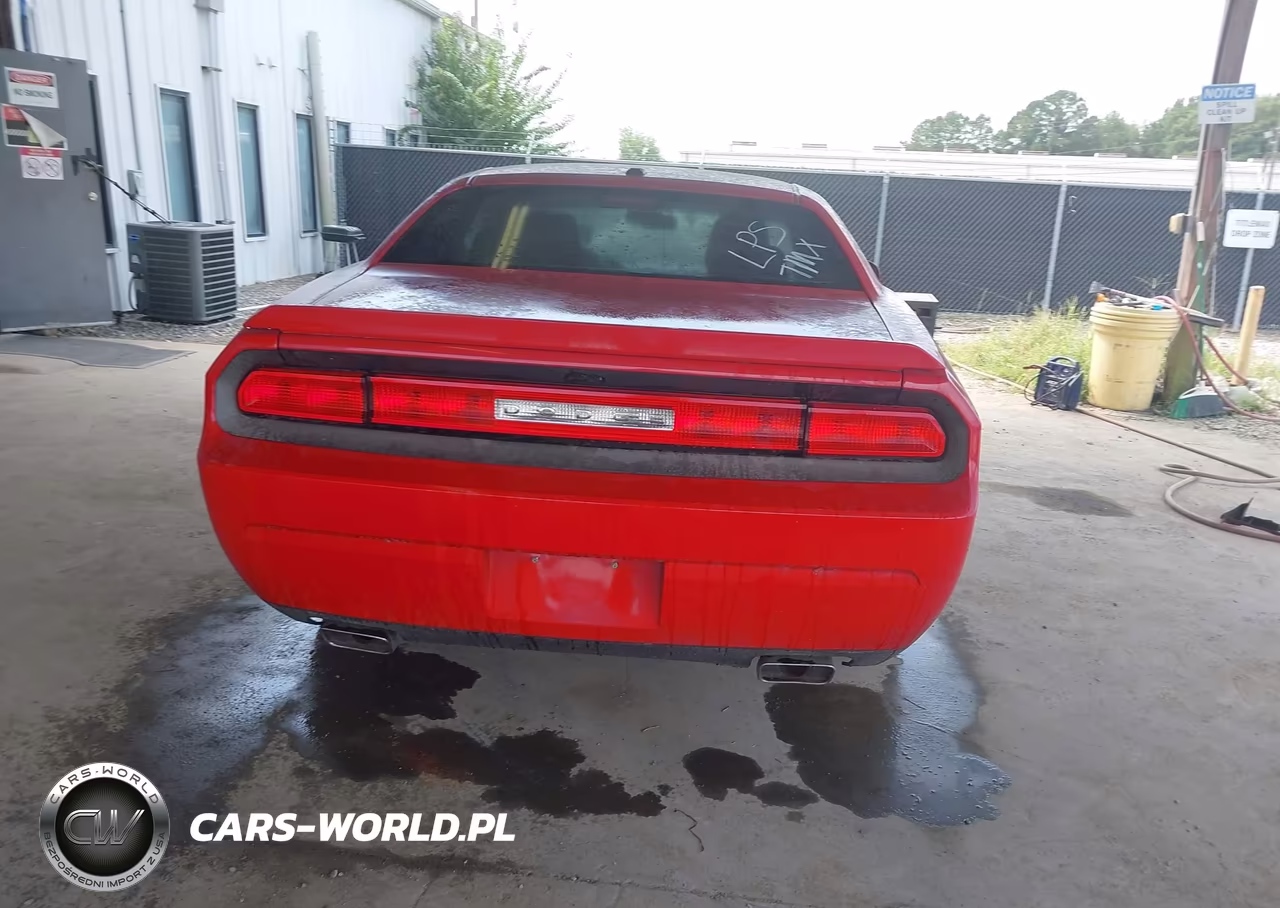 2013 Dodge Challenger R-T VIN:2C3CDYBT2DH725032 - 17