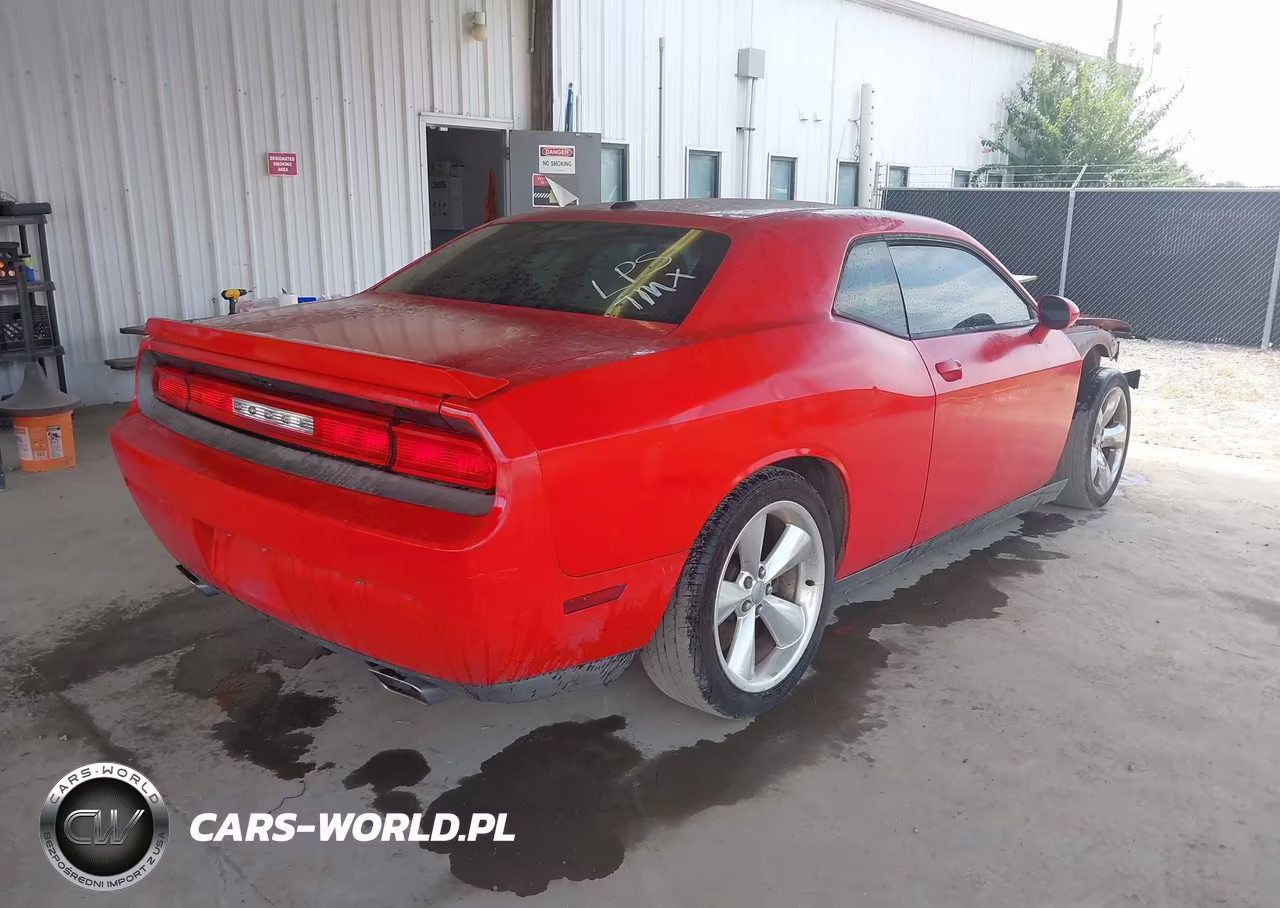 2013 Dodge Challenger R-T VIN:2C3CDYBT2DH725032 - 4