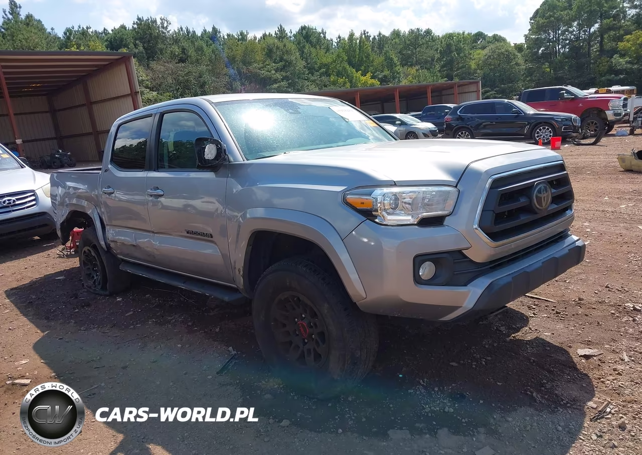 2021 Toyota Tacoma Sr5 V6