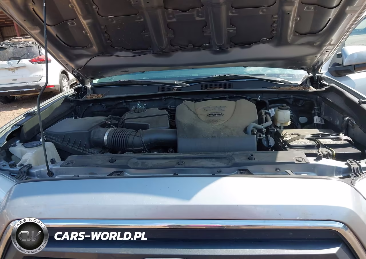 2021 Toyota Tacoma Sr5 V6 VIN:3TMAZ5CN1MM148451 - 10