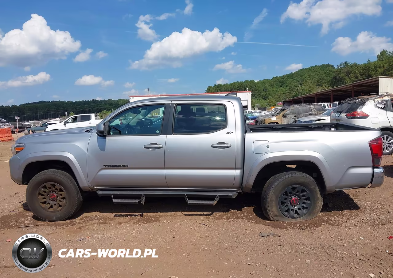 2021 Toyota Tacoma Sr5 V6 VIN:3TMAZ5CN1MM148451 - 14