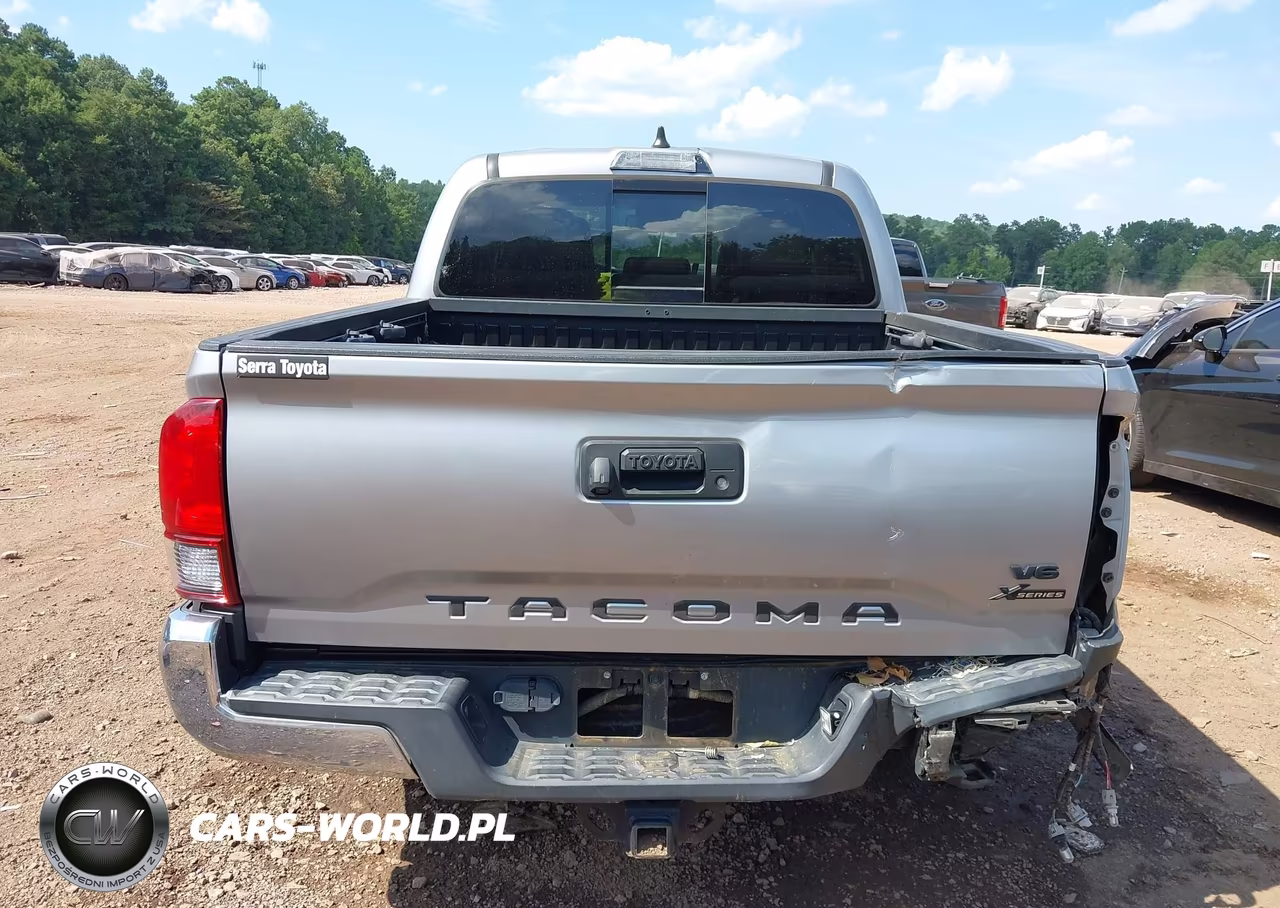 2021 Toyota Tacoma Sr5 V6 VIN:3TMAZ5CN1MM148451 - 16