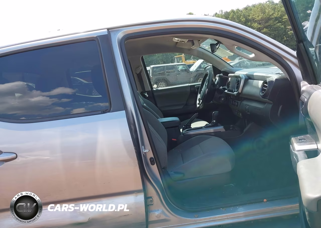 2021 Toyota Tacoma Sr5 V6 VIN:3TMAZ5CN1MM148451 - 5