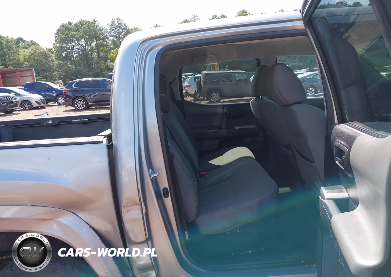 2021 Toyota Tacoma Sr5 V6 VIN:3TMAZ5CN1MM148451 - 8