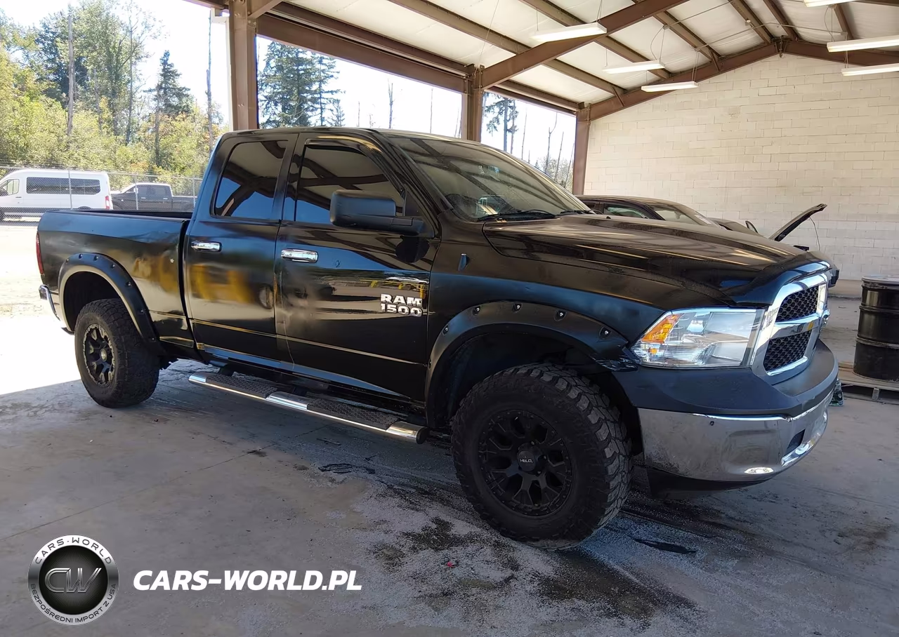 2013 Ram 1500 St