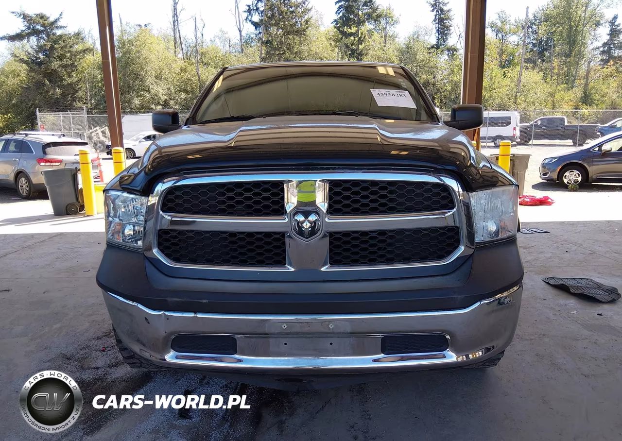2013 Ram 1500 St VIN:1C6RR7FPXDS554934 - 12