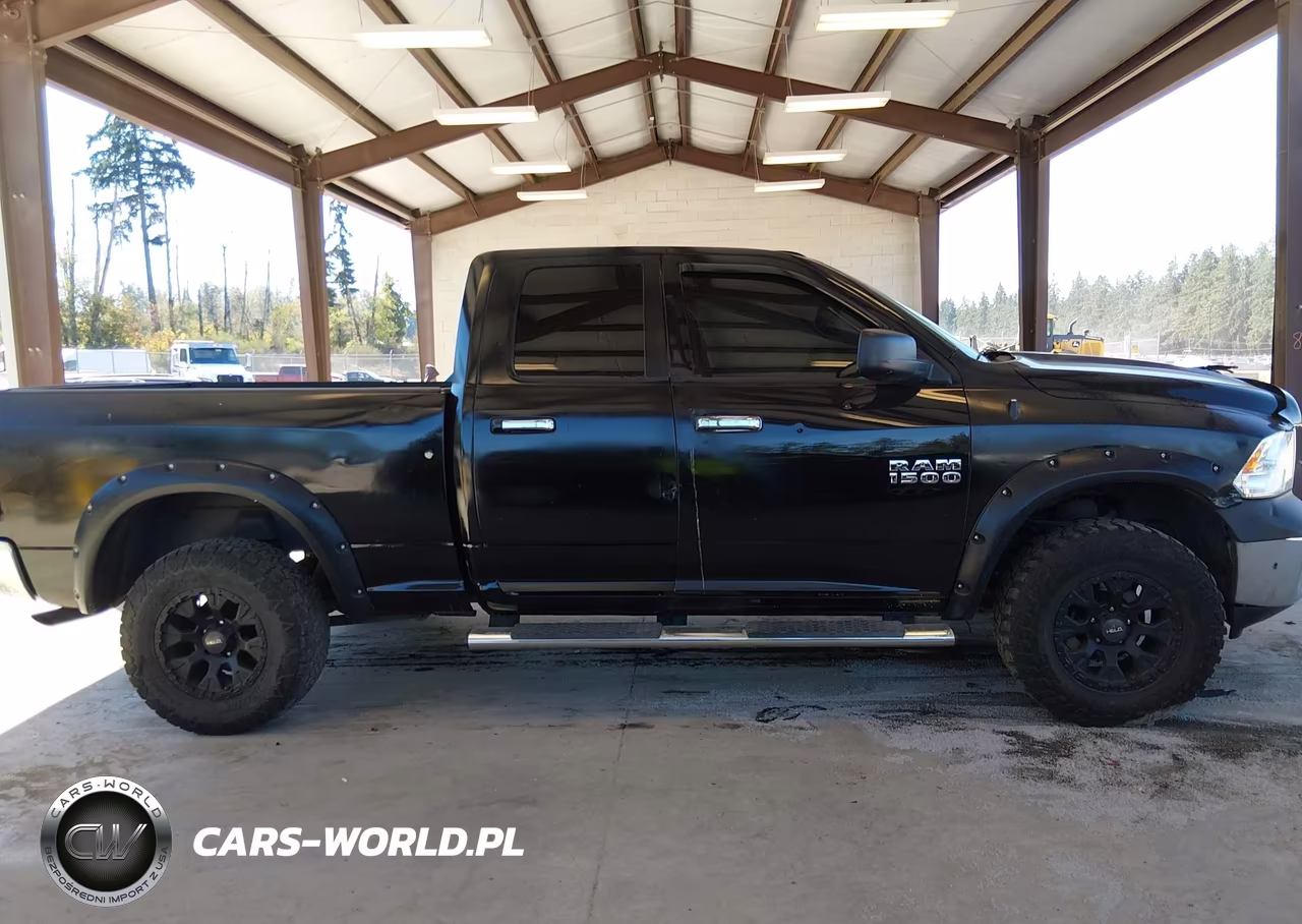 2013 Ram 1500 St VIN:1C6RR7FPXDS554934 - 13