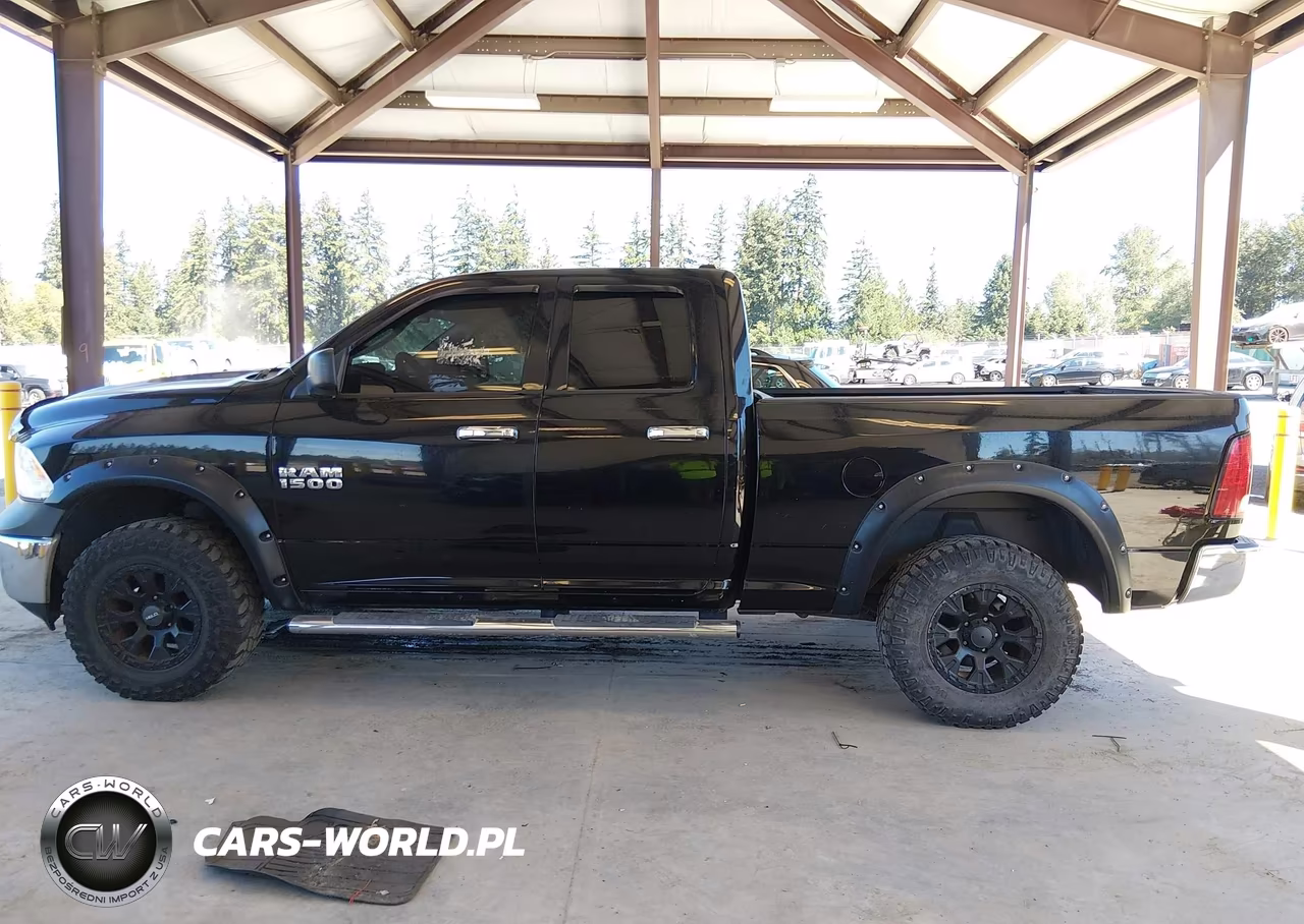 2013 Ram 1500 St VIN:1C6RR7FPXDS554934 - 14