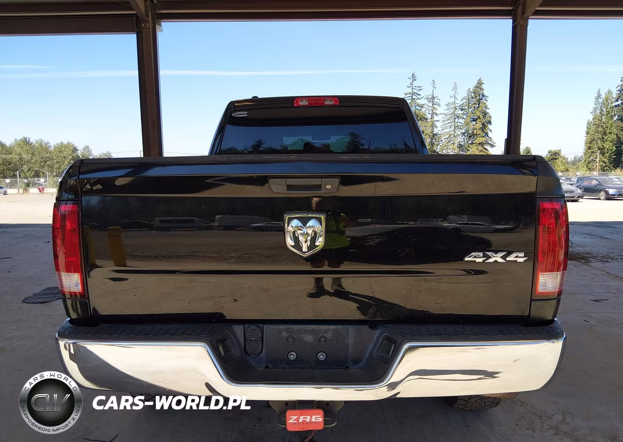 2013 Ram 1500 St VIN:1C6RR7FPXDS554934 - 16