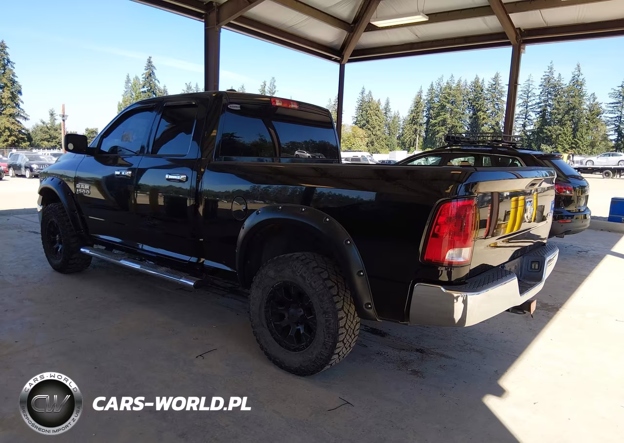 2013 Ram 1500 St VIN:1C6RR7FPXDS554934 - 3