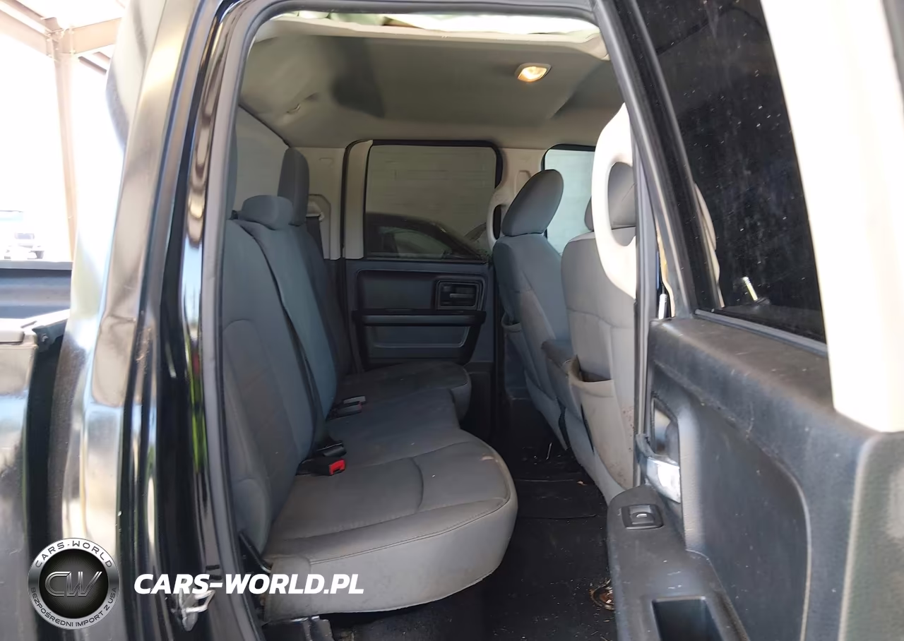 2013 Ram 1500 St VIN:1C6RR7FPXDS554934 - 8