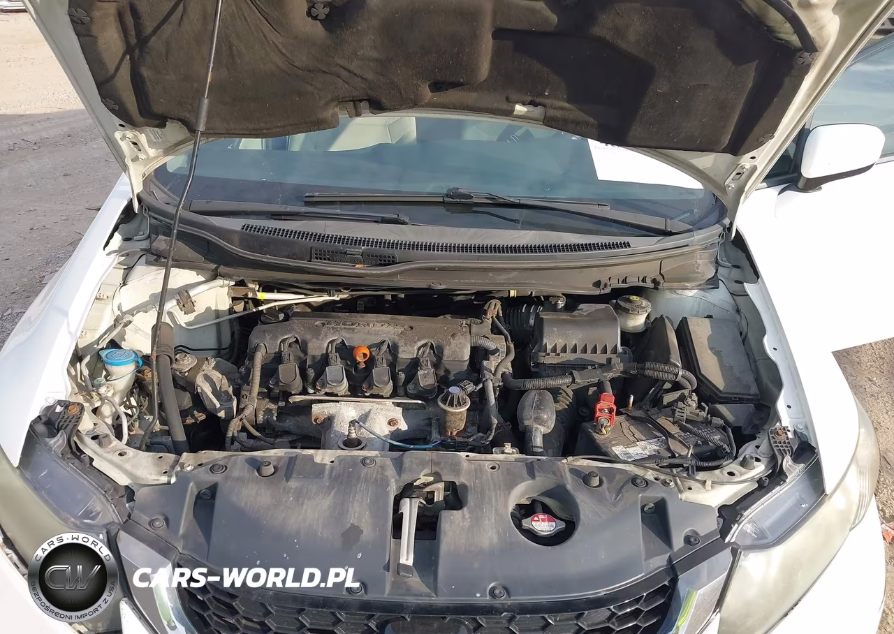 2014 Honda Civic Ex VIN:2HGFB2F85EH538985 - 10