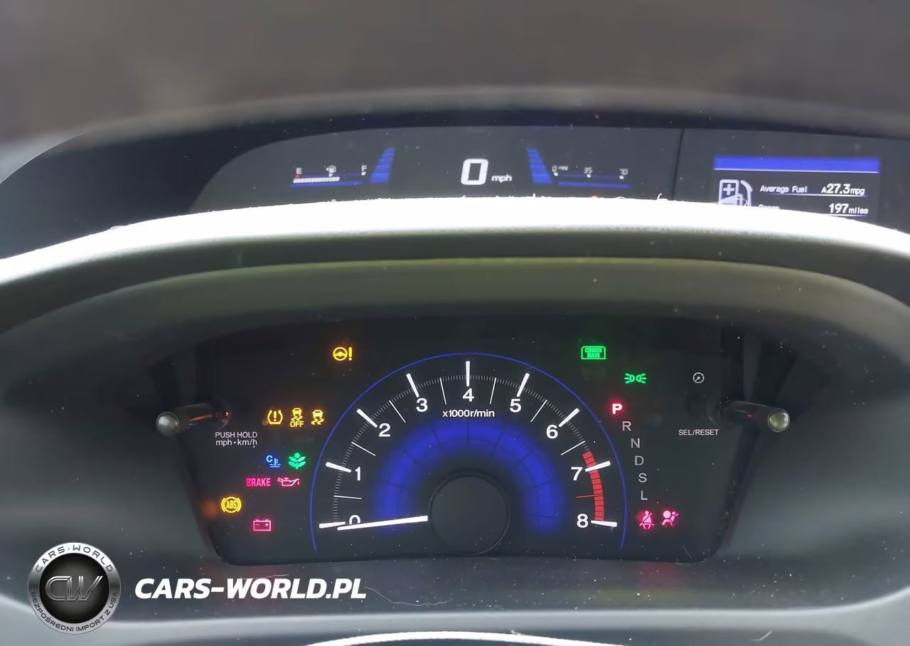 2014 Honda Civic Ex VIN:2HGFB2F85EH538985 - 7