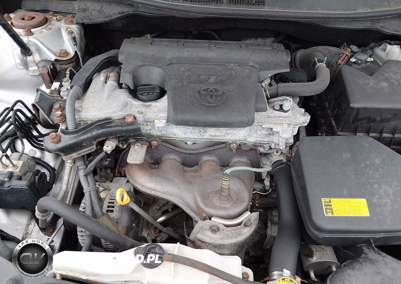 2012 Toyota Camry Le VIN:4T4BF1FK8CR218983 - 10