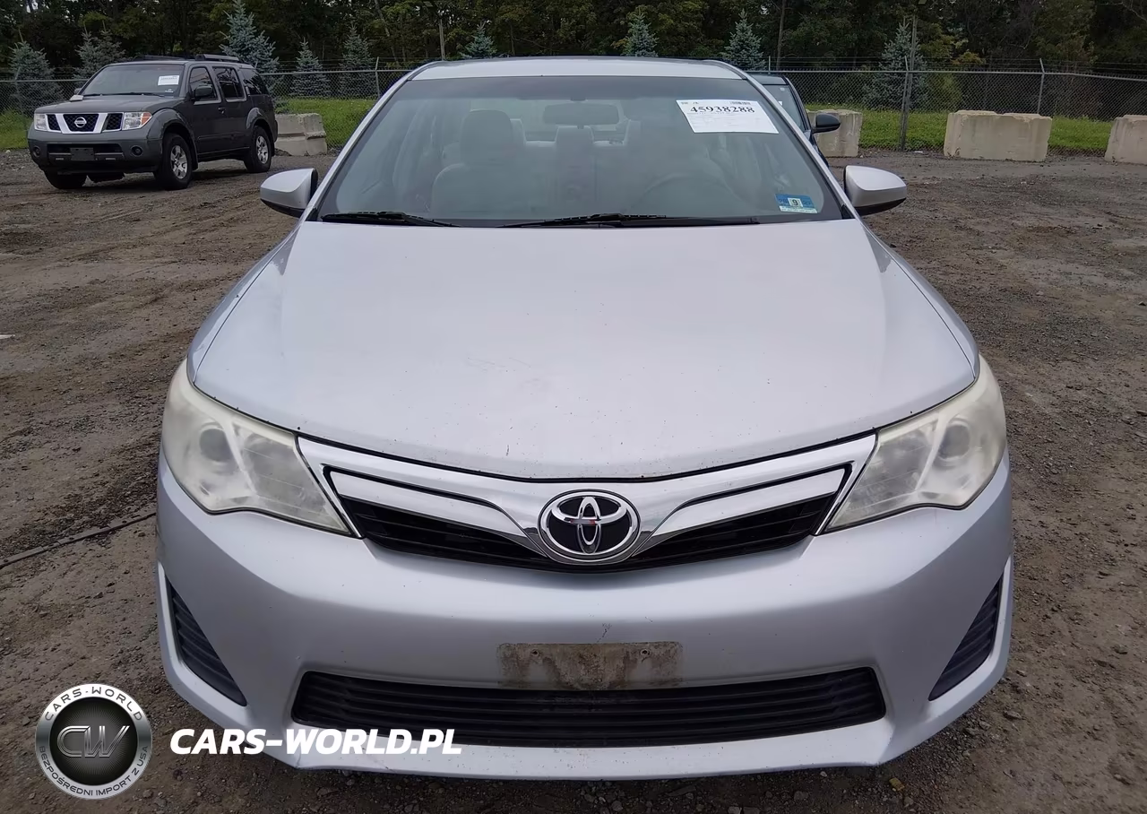 2012 Toyota Camry Le VIN:4T4BF1FK8CR218983 - 6