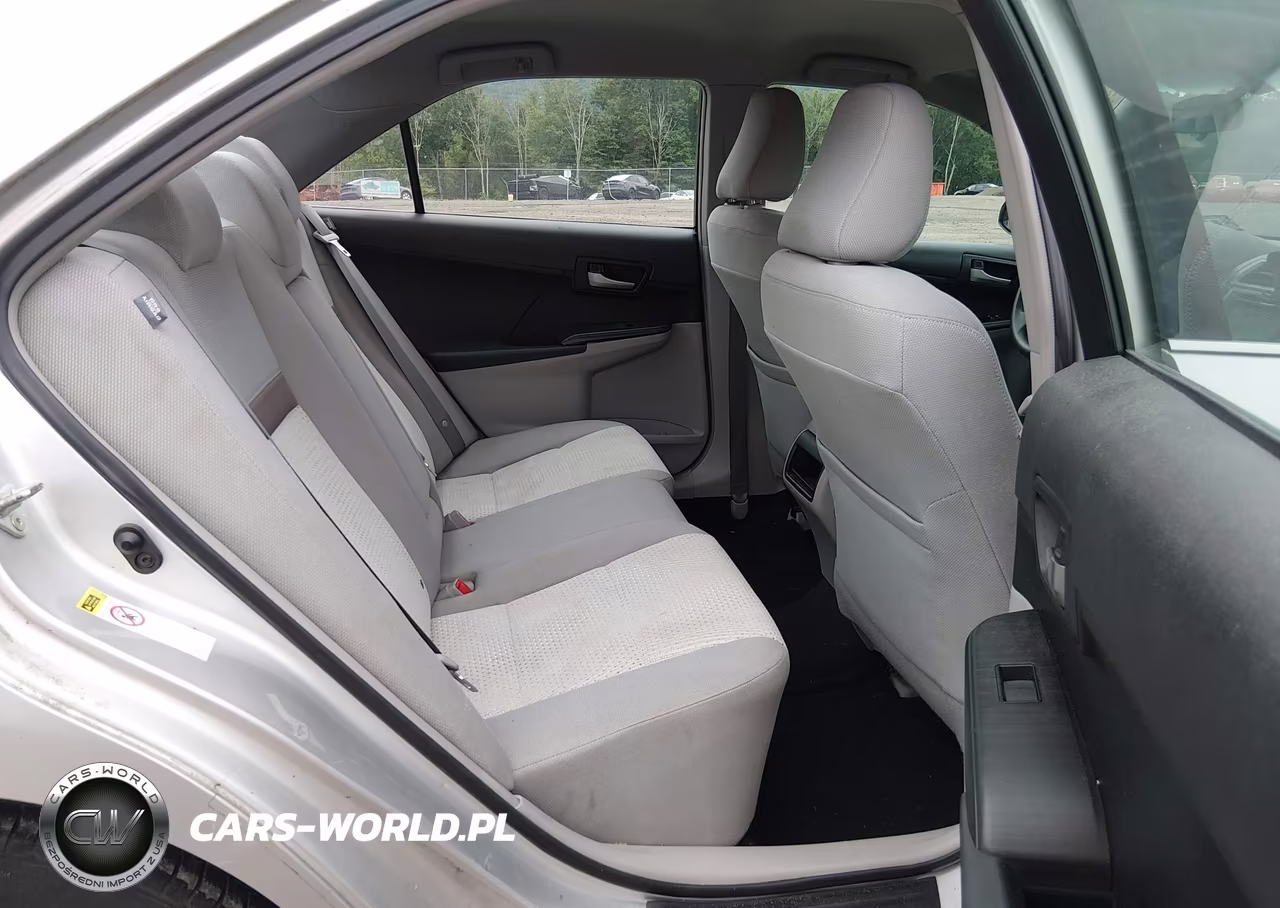 2012 Toyota Camry Le VIN:4T4BF1FK8CR218983 - 8