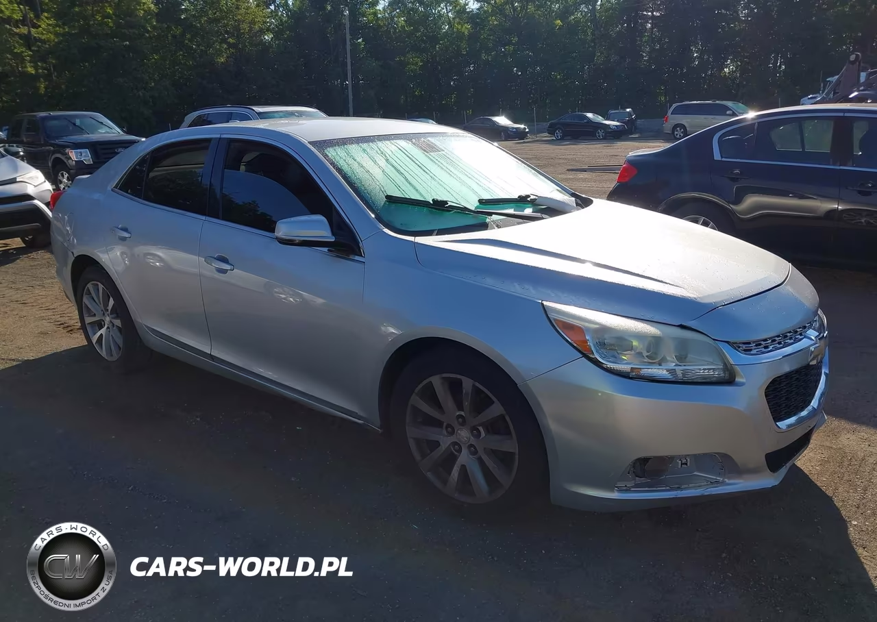 2014 Chevrolet Malibu 2Lt – zdjęcie 1 z 11