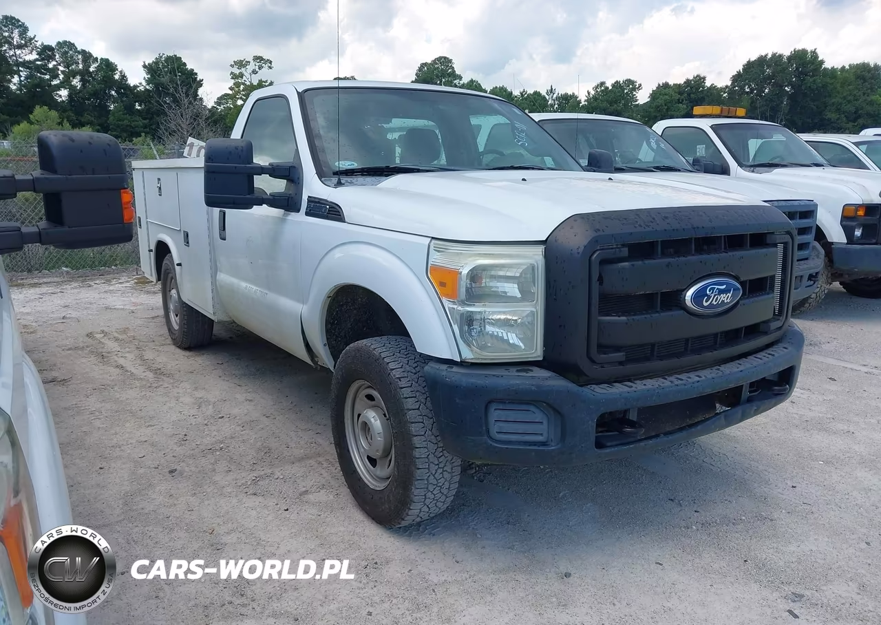 2012 Ford F-250 Xl