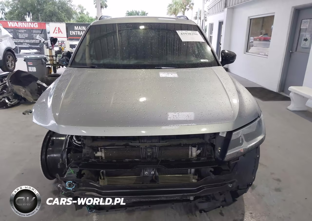 2019 Volkswagen Tiguan 2.0T Se-2.0T Sel-2.0T Sel R-Line-2.0T Sel R-Line Black VIN:3VV3B7AX1KM143777 - 13