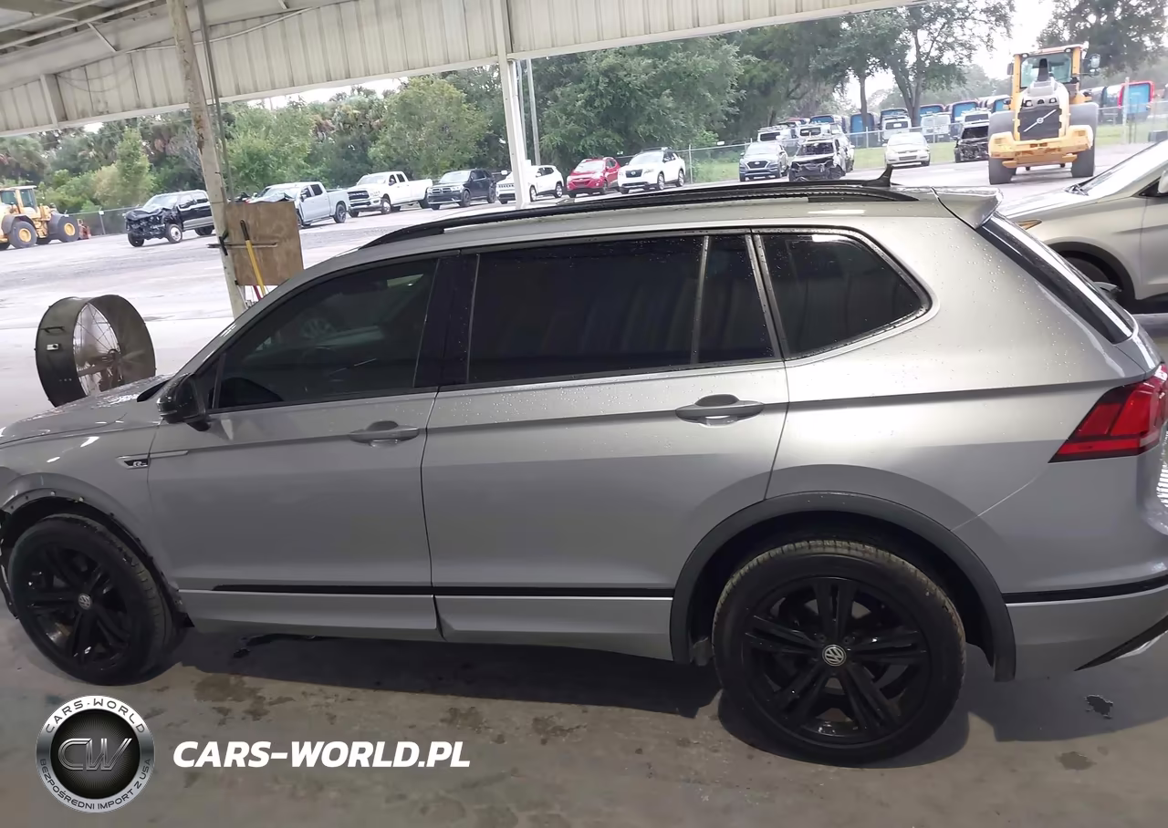 2019 Volkswagen Tiguan 2.0T Se-2.0T Sel-2.0T Sel R-Line-2.0T Sel R-Line Black VIN:3VV3B7AX1KM143777 - 15