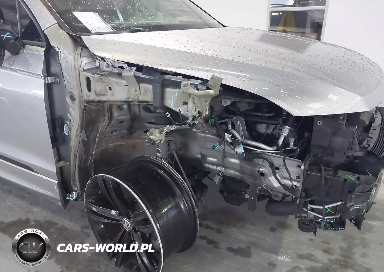 2019 Volkswagen Tiguan 2.0T Se-2.0T Sel-2.0T Sel R-Line-2.0T Sel R-Line Black VIN:3VV3B7AX1KM143777 - 6