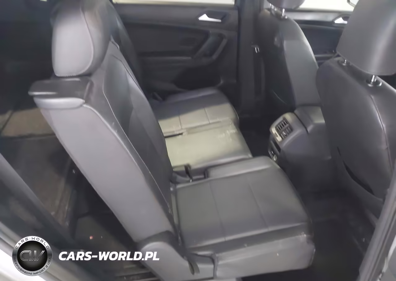 2019 Volkswagen Tiguan 2.0T Se-2.0T Sel-2.0T Sel R-Line-2.0T Sel R-Line Black VIN:3VV3B7AX1KM143777 - 8