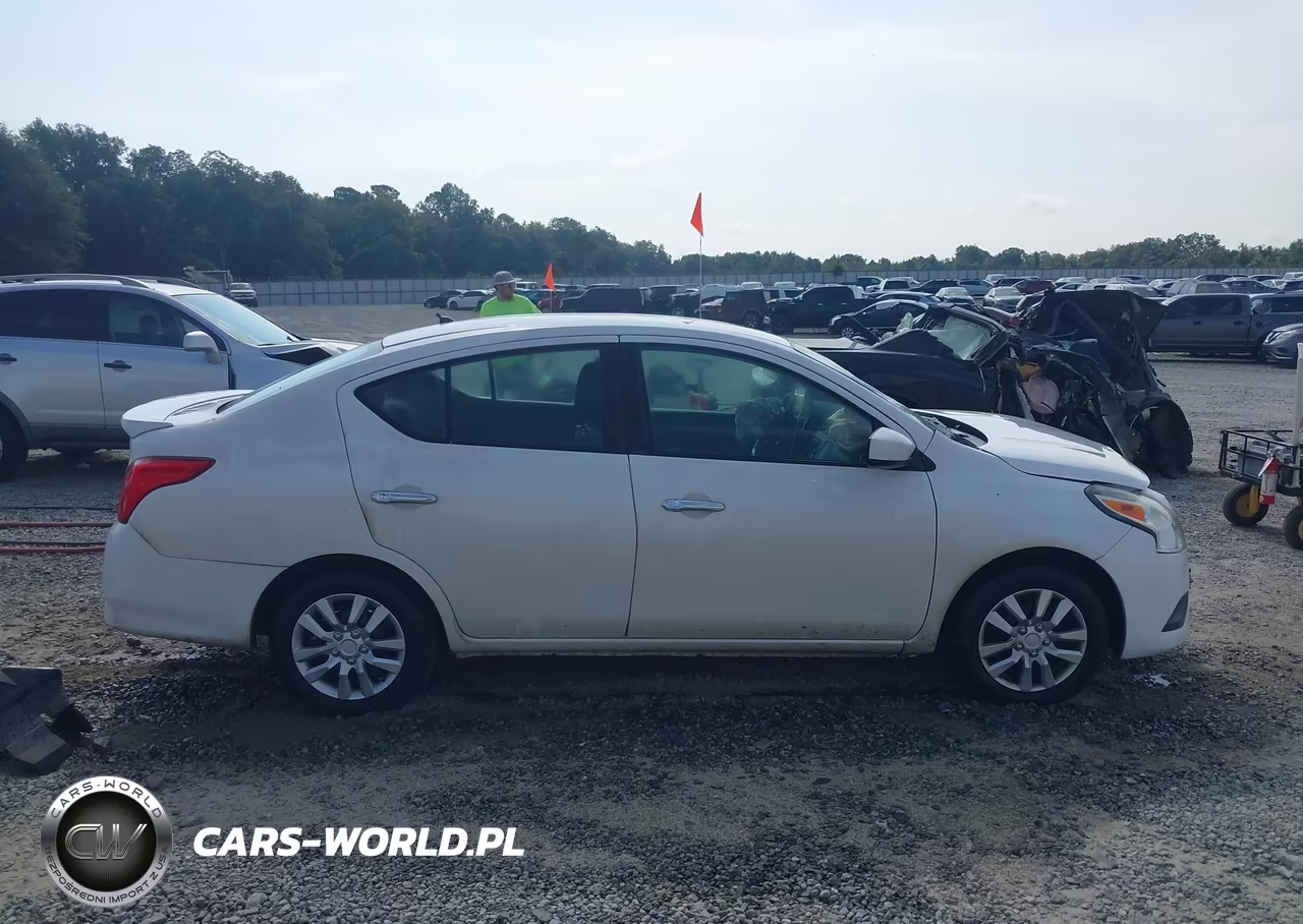 2016 Nissan Versa 1.6 S-1.6 S+-1.6 Sl-1.6 Sv VIN:3N1CN7AP1GL871315 - 14