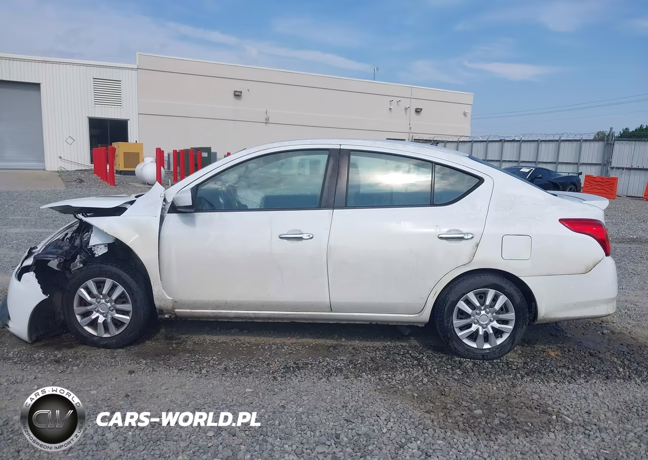 2016 Nissan Versa 1.6 S-1.6 S+-1.6 Sl-1.6 Sv VIN:3N1CN7AP1GL871315 - 15