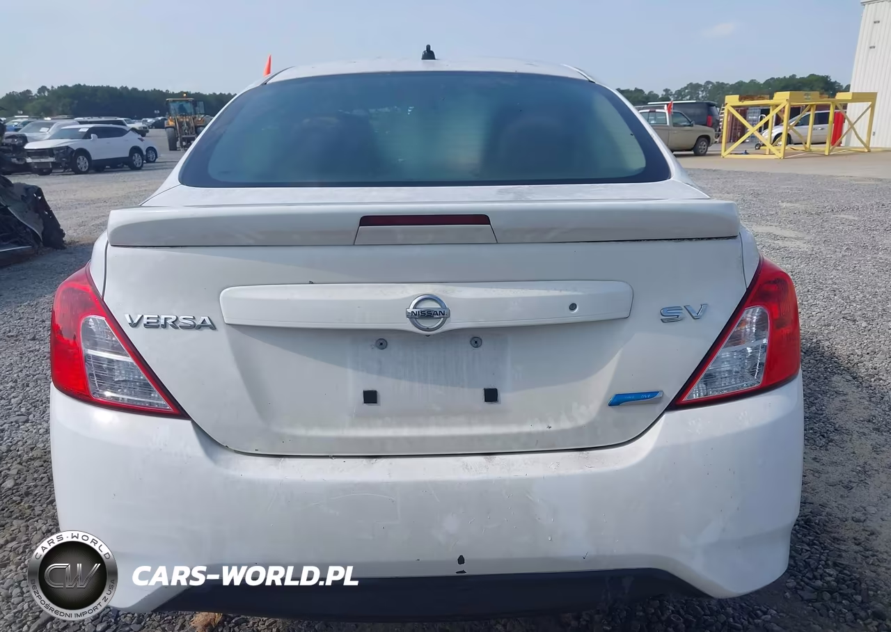 2016 Nissan Versa 1.6 S-1.6 S+-1.6 Sl-1.6 Sv VIN:3N1CN7AP1GL871315 - 17