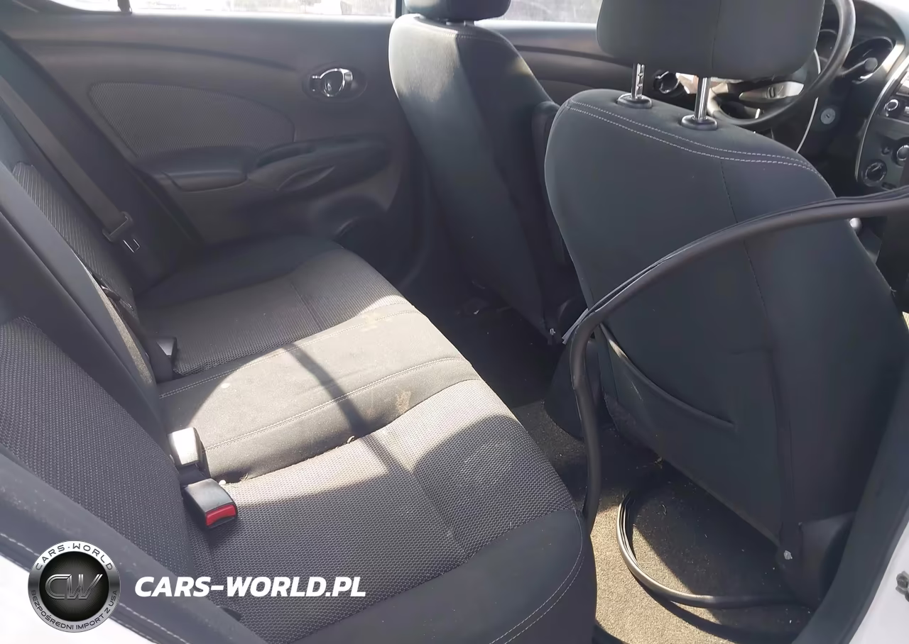 2016 Nissan Versa 1.6 S-1.6 S+-1.6 Sl-1.6 Sv VIN:3N1CN7AP1GL871315 - 8
