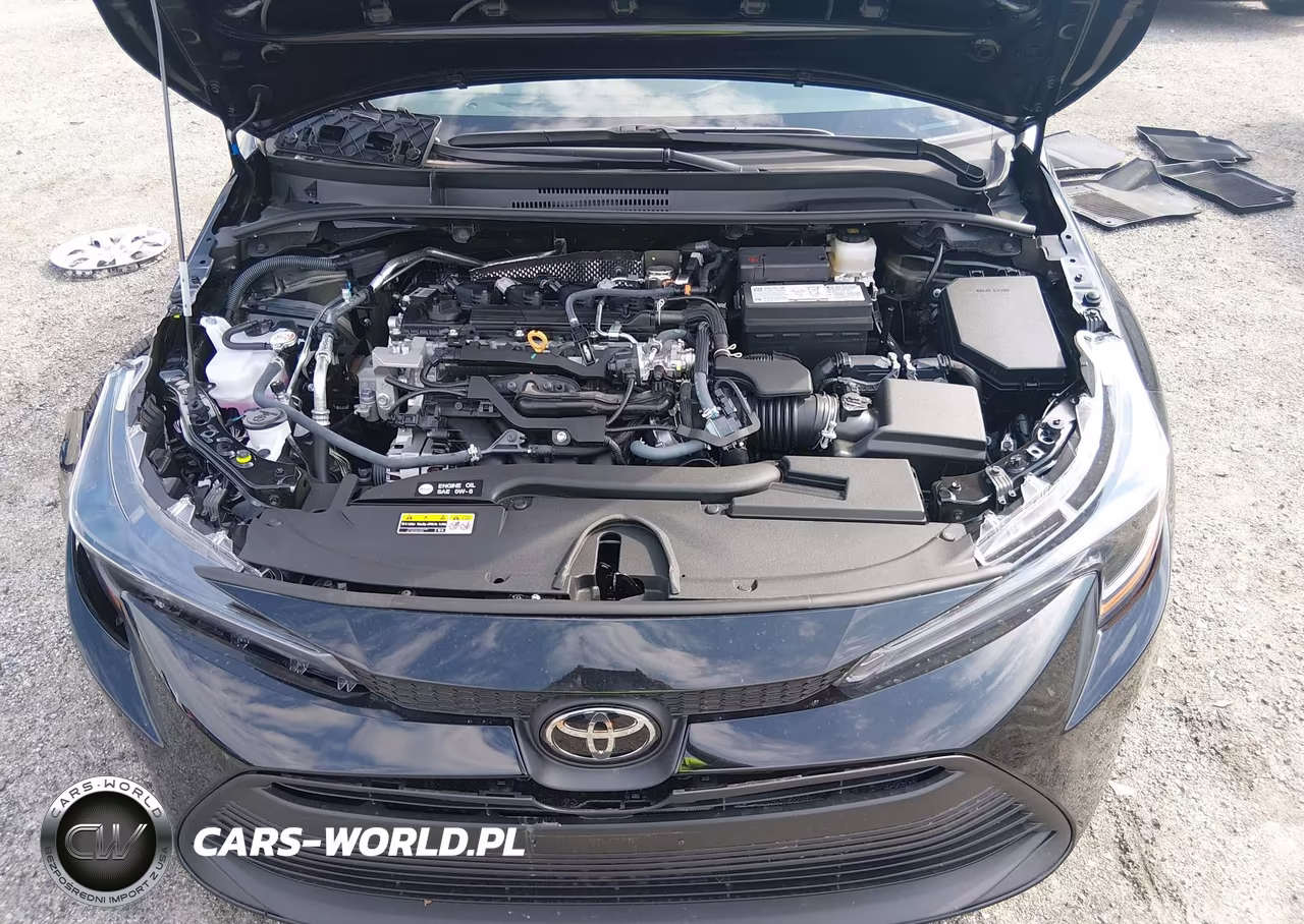 2026 Toyota Corolla Le VIN:5YFB4MDE2TP461589 - 10