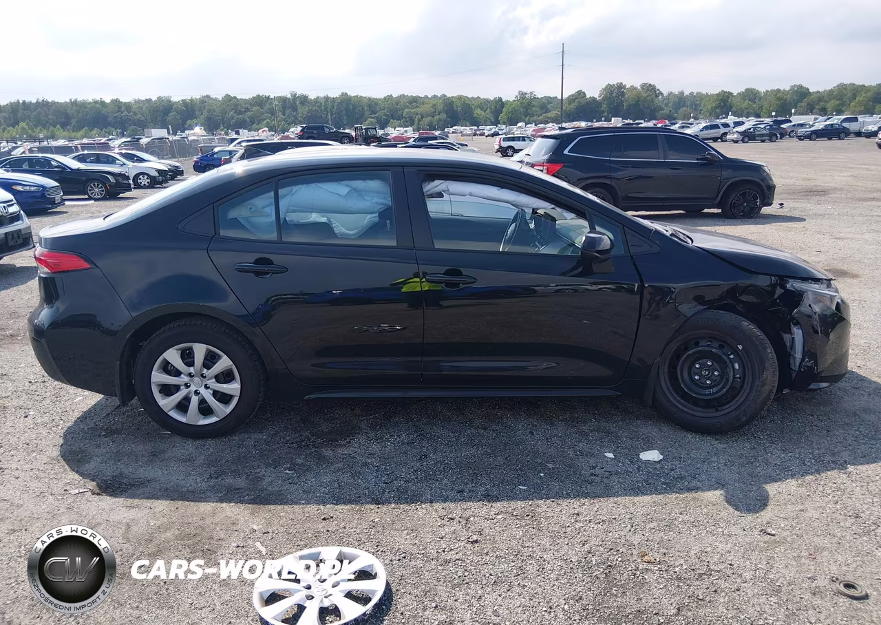 2026 Toyota Corolla Le VIN:5YFB4MDE2TP461589 - 13