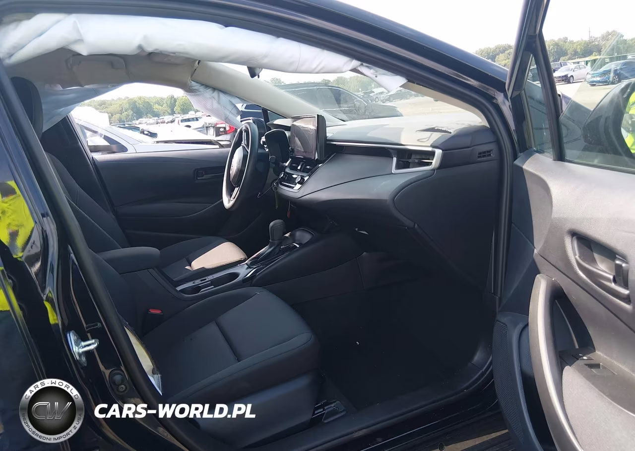 2026 Toyota Corolla Le VIN:5YFB4MDE2TP461589 - 5