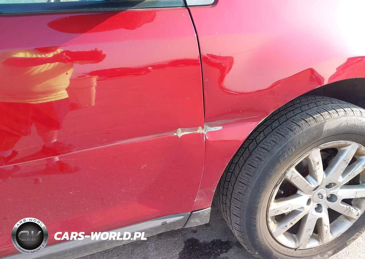 2013 Ford Edge Sel VIN:2FMDK4JCXDBB40911 - 15